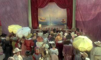 Screenshot 2 from Les fourberies de Scapin (Full Movie)