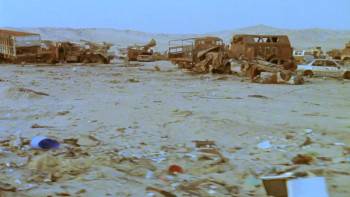 Screenshot 1 from Lessons of Darkness (Full Movie)