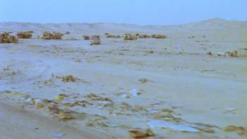 Screenshot 2 from Lessons of Darkness (Full Movie)