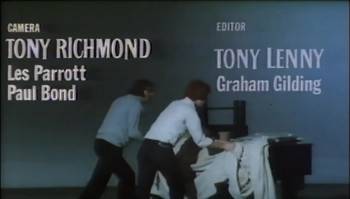 Screenshot 3 from Let It Be (Full Movie)