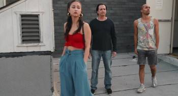 Screenshot 2 from Let Me Be Frank (Full Movie)
