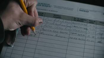 Screenshot 3 from Let Me Be with You (Full Movie)