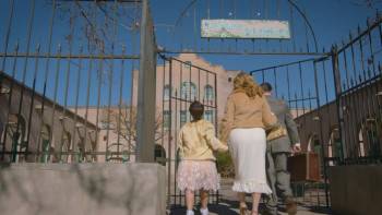 Screenshot 2 from Letters at Christmas (Full Movie)