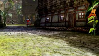 Screenshot 2 from Level Up (Full Movie)