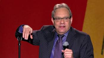 Screenshot 2 from Lewis Black: Old Yeller - Live at the Borgata (Full Movie)