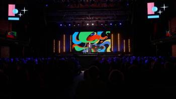 Screenshot 2 from Lewis Black: Tragically, I Need You (Full Movie)