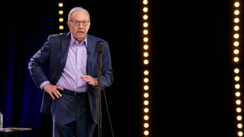 Screenshot 3 from Lewis Black: Tragically, I Need You (Full Movie)