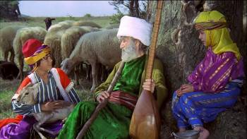 Screenshot 2 from Leyla ile Mecnun (Full Movie)