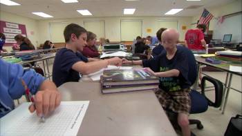 Screenshot 1 from Life According to Sam (Full Movie)