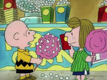 Screenshot 1 from Life Is a Circus, Charlie Brown (Full Movie)