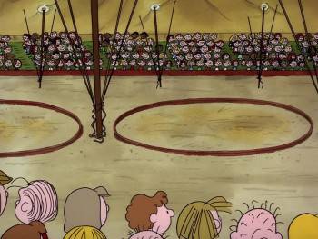 Screenshot 2 from Life Is a Circus, Charlie Brown (Full Movie)