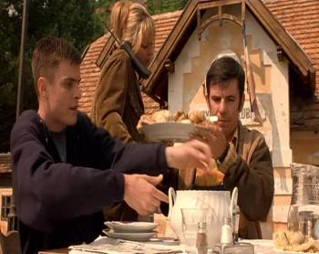 Screenshot 2 from Life Is a Miracle (Full Movie)