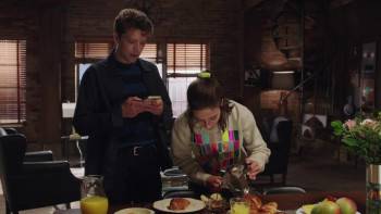 Screenshot 3 from Life with Luca (Full Movie)