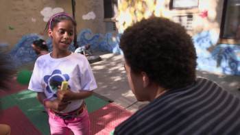 Screenshot 3 from Lift (Full Movie)