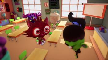 Screenshot 2 from Lil' Monsters (Full Movie)