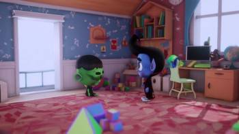 Screenshot 3 from Lil' Monsters (Full Movie)