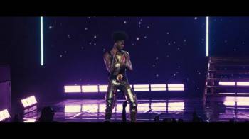 Screenshot 3 from Lil Nas X: Long Live Montero (Full Movie)