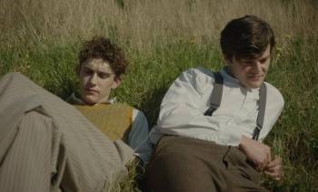 Screenshot 2 from Lilies Not for Me (Full Movie)