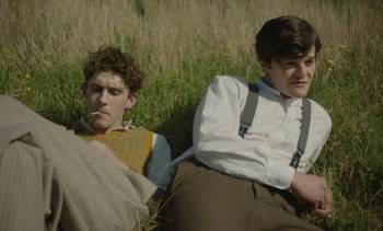 Screenshot 3 from Lilies Not for Me (Full Movie)