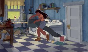 Screenshot 1 from Lilo & Stitch (Full Movie)