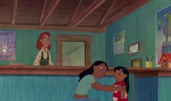 Screenshot 2 from Lilo & Stitch (Full Movie)