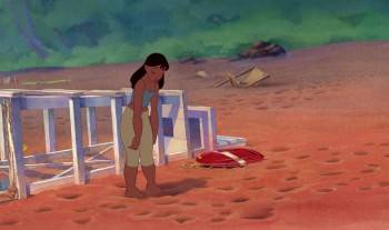 Screenshot 3 from Lilo & Stitch (Full Movie)
