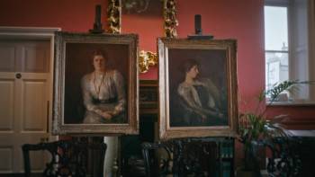 Screenshot 1 from Lily & Lolly: The Forgotten Yeats Sisters (Full Movie)