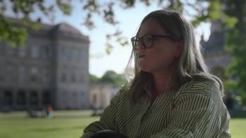 Screenshot 3 from Lily & Lolly: The Forgotten Yeats Sisters (Full Movie)