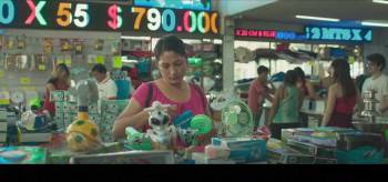 Screenshot 1 from Lina from Lima (Full Movie)