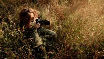 Screenshot 1 from Lion Spy (Full Movie)