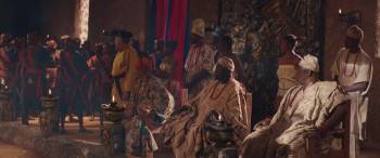 Screenshot 1 from Lisabi: The Uprising (Full Movie)