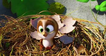 Screenshot 2 from Little Bird's Big Adventure (Full Movie)