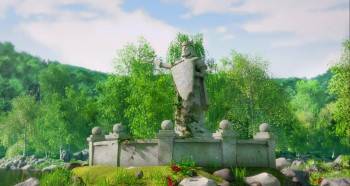 Screenshot 3 from Little Bird's Big Adventure (Full Movie)