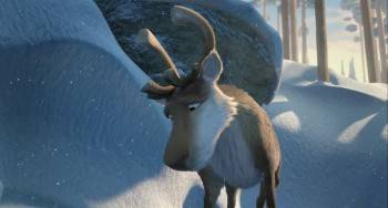 Screenshot 1 from Little Brother, Big Trouble: A Christmas Adventure (Full Movie)