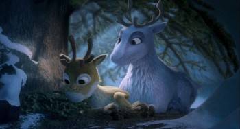 Screenshot 2 from Little Brother, Big Trouble: A Christmas Adventure (Full Movie)
