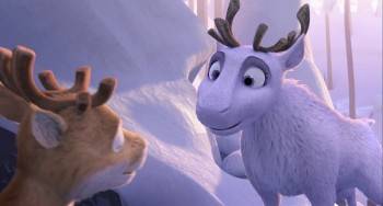 Screenshot 3 from Little Brother, Big Trouble: A Christmas Adventure (Full Movie)