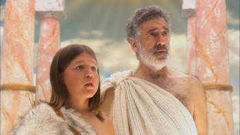 Screenshot 3 from Little Hercules (Full Movie)
