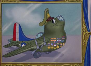 Screenshot 1 from Little Johnny Jet (Full Movie)