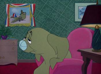 Screenshot 2 from Little Johnny Jet (Full Movie)