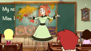 Screenshot 3 from Little Johnny: The Movie (Full Movie)