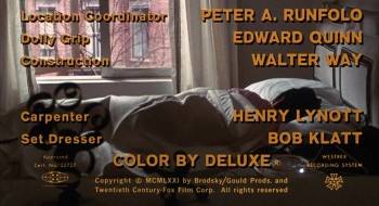Screenshot 1 from Little Murders (Full Movie)