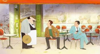Screenshot 3 from Little Nicholas - Happy as Can Be (Full Movie)