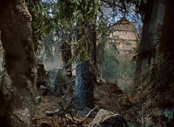 Screenshot 3 from Little Red Riding-Hood (Full Movie)