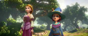 Screenshot 1 from Little Sorcerer (Full Movie)