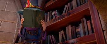 Screenshot 3 from Little Sorcerer (Full Movie)