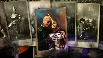 Screenshot 3 from Little Wizards of Oz (Full Movie)