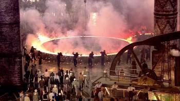 Screenshot 2 from London 2012 Olympic Opening Ceremony: Isles of Wonder (Full Movie)