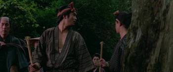 Screenshot 1 from Lone Wolf and Cub: Sword of Vengeance (Full Movie)