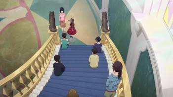 Screenshot 3 from Lonely Castle in the Mirror (Full Movie)