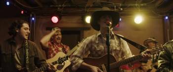 Screenshot 2 from Lonesome Soldier (Full Movie)